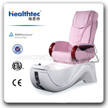 Chaise de pédicure électrique de massage d&#39;offre spéciale avec la pompe de jet sans tuyau (A202-1602)